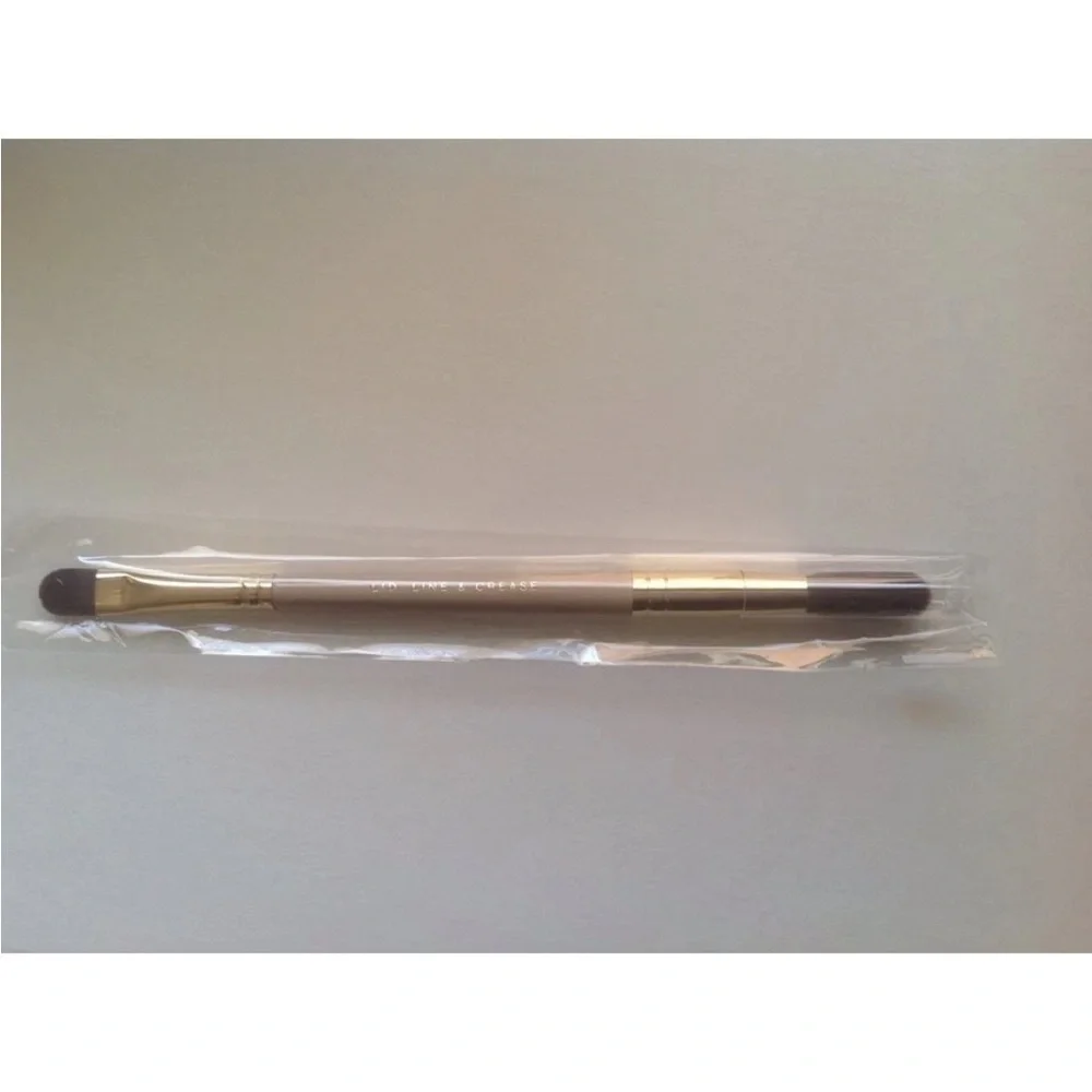 bareMinerals Double-Ended Lid, Line and Crease Brush (sealed)